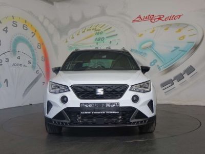 Seat Arona Gebrauchtwagen