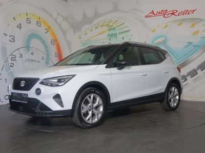 Seat Arona Gebrauchtwagen