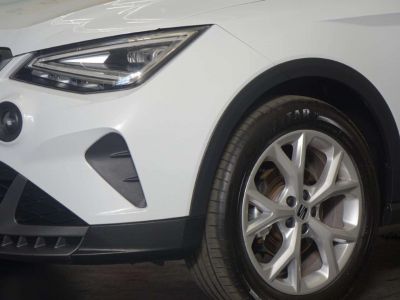 Seat Arona Gebrauchtwagen