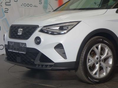 Seat Arona Gebrauchtwagen
