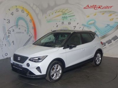 Seat Arona Gebrauchtwagen
