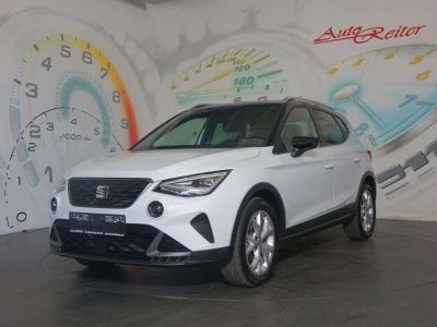 Seat Arona Gebrauchtwagen