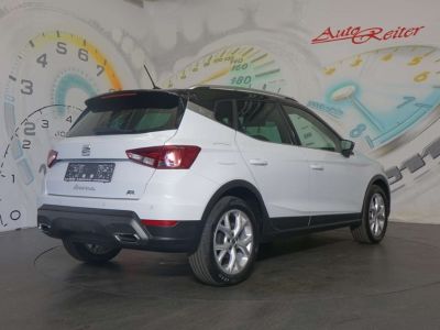 Seat Arona Gebrauchtwagen