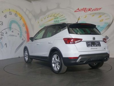 Seat Arona Gebrauchtwagen