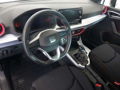 Seat Arona Gebrauchtwagen