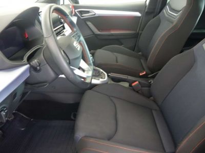 Seat Arona Gebrauchtwagen