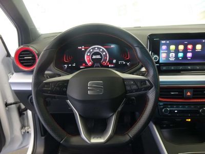 Seat Arona Gebrauchtwagen