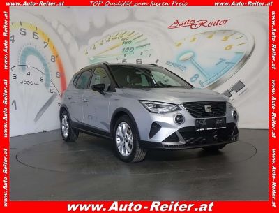 Seat Arona Gebrauchtwagen