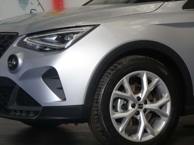 Seat Arona Gebrauchtwagen