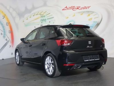 Seat Ibiza Gebrauchtwagen