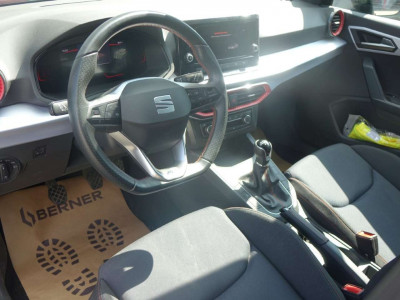 Seat Ibiza Gebrauchtwagen