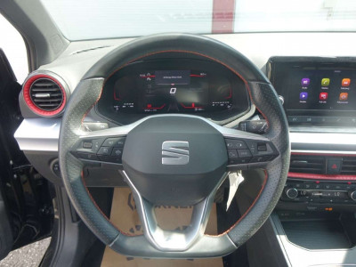 Seat Ibiza Gebrauchtwagen