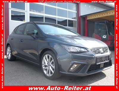 Seat Ibiza Gebrauchtwagen