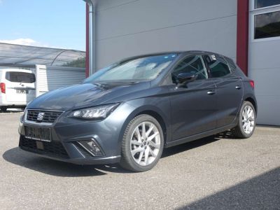 Seat Ibiza Gebrauchtwagen
