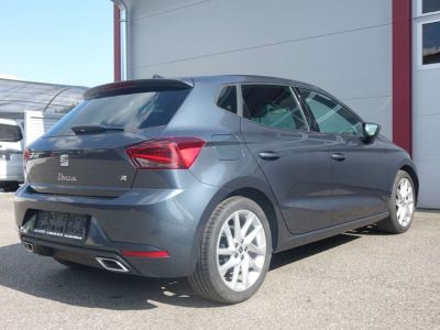 Seat Ibiza Gebrauchtwagen