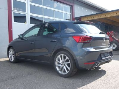 Seat Ibiza Gebrauchtwagen