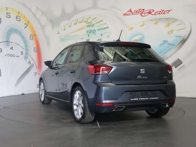 Seat Ibiza Gebrauchtwagen