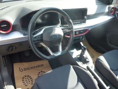 Seat Ibiza Gebrauchtwagen