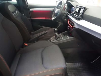 Seat Ibiza Gebrauchtwagen