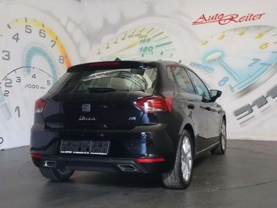 Seat Ibiza Gebrauchtwagen
