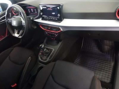 Seat Ibiza Gebrauchtwagen