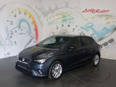 Seat Ibiza Gebrauchtwagen