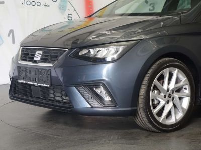 Seat Ibiza Gebrauchtwagen