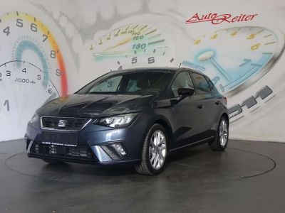 Seat Ibiza Gebrauchtwagen
