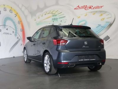 Seat Ibiza Gebrauchtwagen