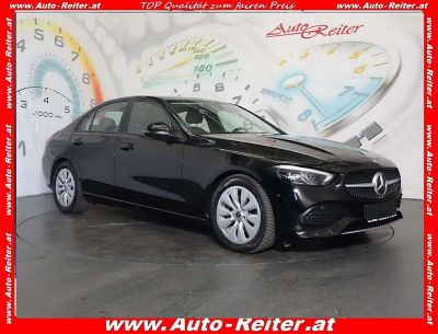 Mercedes-Benz C-Klasse Gebrauchtwagen