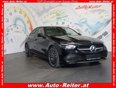 Mercedes-Benz C-Klasse Gebrauchtwagen