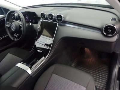 Mercedes-Benz C-Klasse Gebrauchtwagen