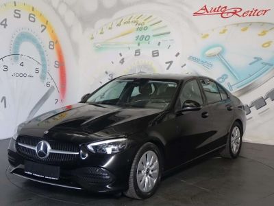 Mercedes-Benz C-Klasse Gebrauchtwagen