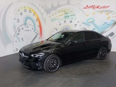 Mercedes-Benz C-Klasse Gebrauchtwagen