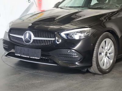 Mercedes-Benz C-Klasse Gebrauchtwagen
