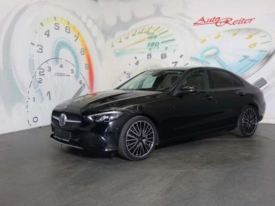 Mercedes-Benz C-Klasse Gebrauchtwagen