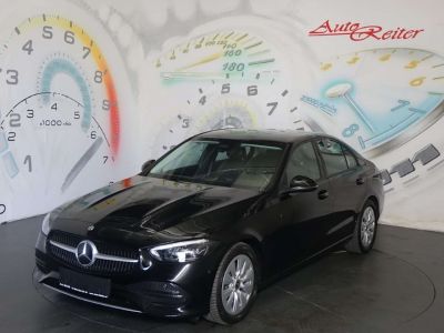 Mercedes-Benz C-Klasse Gebrauchtwagen