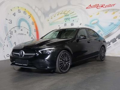 Mercedes-Benz C-Klasse Gebrauchtwagen