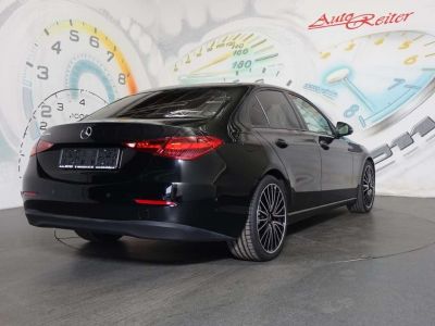 Mercedes-Benz C-Klasse Gebrauchtwagen