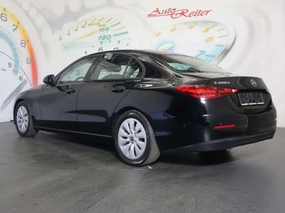 Mercedes-Benz C-Klasse Gebrauchtwagen