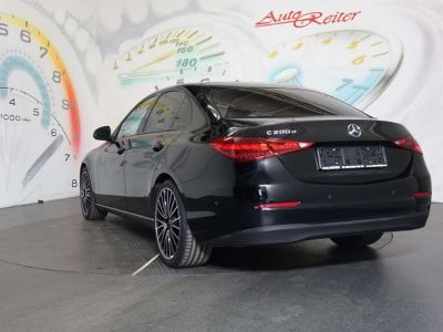 Mercedes-Benz C-Klasse Gebrauchtwagen