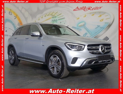 Mercedes-Benz GLC Gebrauchtwagen