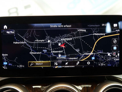 Mercedes-Benz GLC Gebrauchtwagen