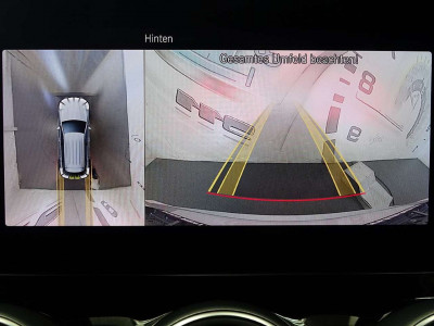 Mercedes-Benz GLC Gebrauchtwagen