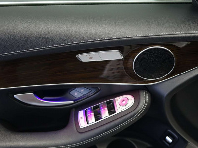 Mercedes-Benz GLC Gebrauchtwagen