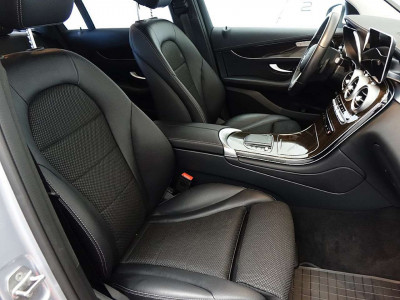 Mercedes-Benz GLC Gebrauchtwagen