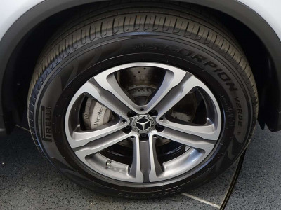 Mercedes-Benz GLC Gebrauchtwagen