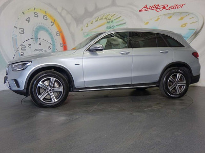 Mercedes-Benz GLC Gebrauchtwagen