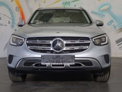 Mercedes-Benz GLC Gebrauchtwagen