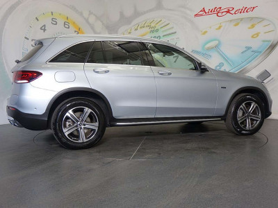 Mercedes-Benz GLC Gebrauchtwagen